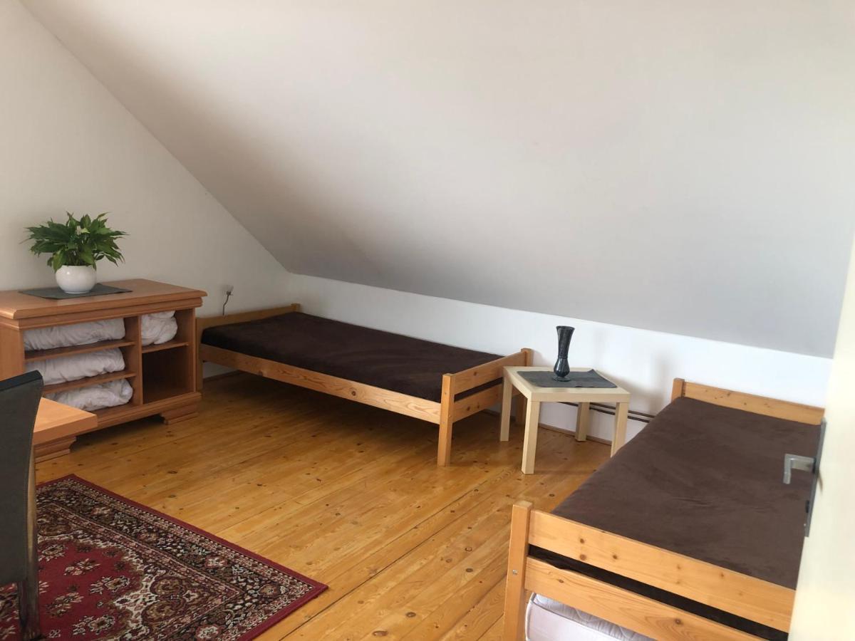 Apartmán pod Lázněma Jeseník Exteriér fotografie