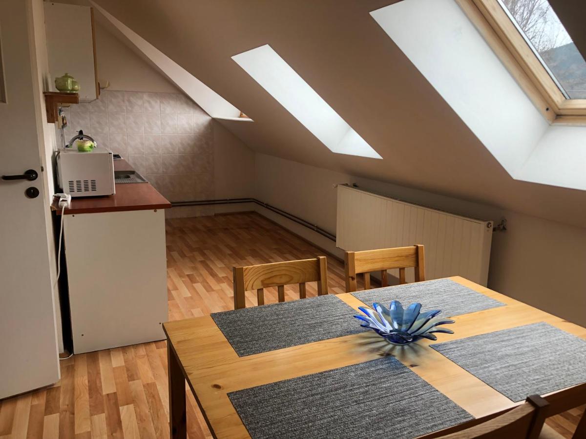 Apartmán pod Lázněma Jeseník Exteriér fotografie