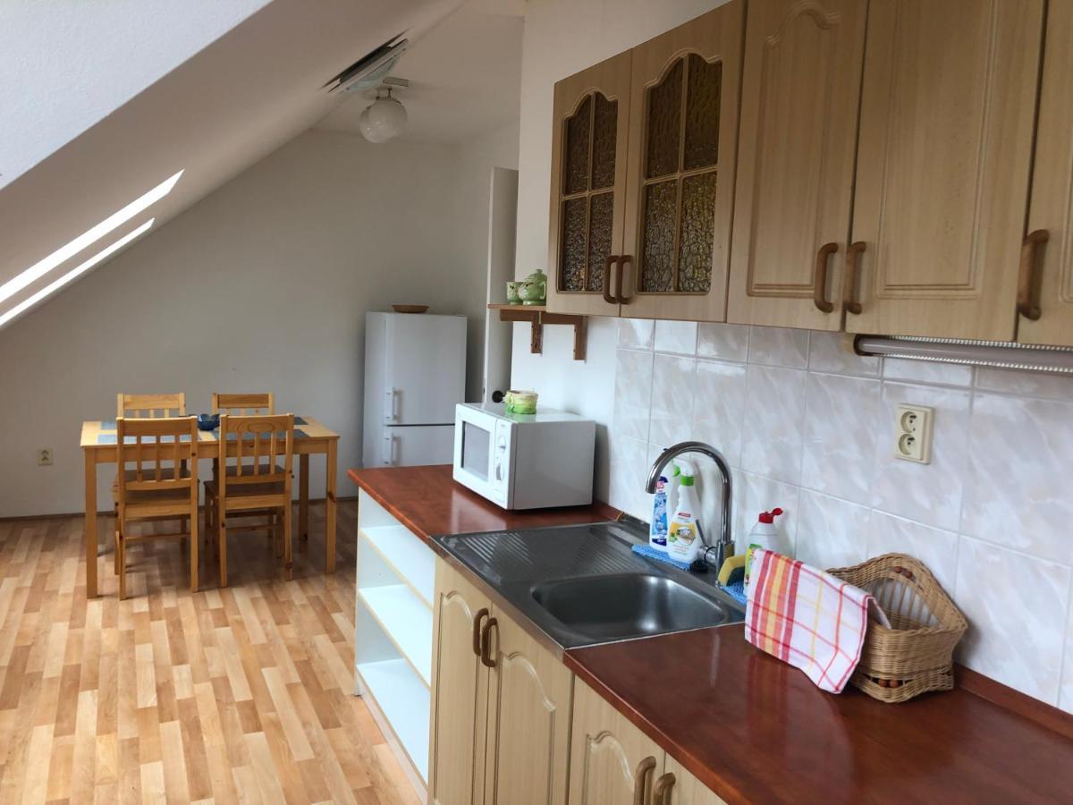 Apartmán pod Lázněma Jeseník Exteriér fotografie