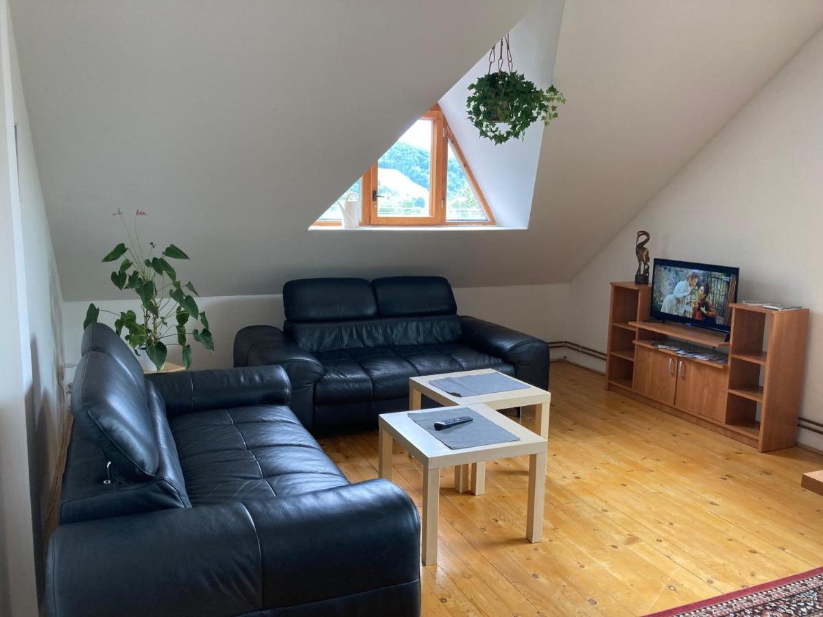 Apartmán pod Lázněma Jeseník Exteriér fotografie